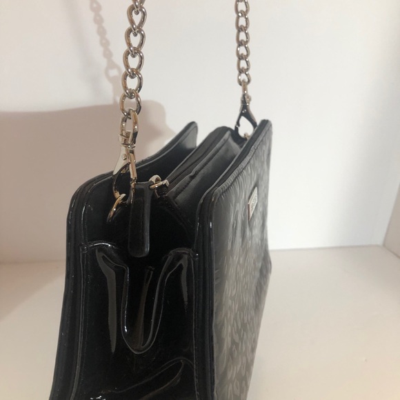 Miche Black Leopard Box Purse - Picture 13 of 13